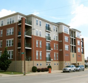 Clybourn Place - Main