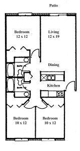 College Park 3 Bedroom - Ranch #1