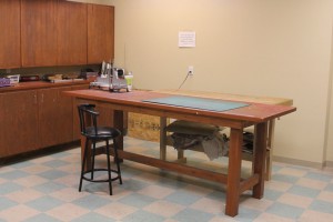 Sauk Gardens - Workshop