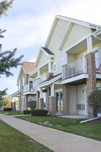 Junction Ridge - Building