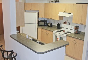 Cortland Pond - Kitchen