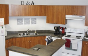 Cortland Pond - Kitchen