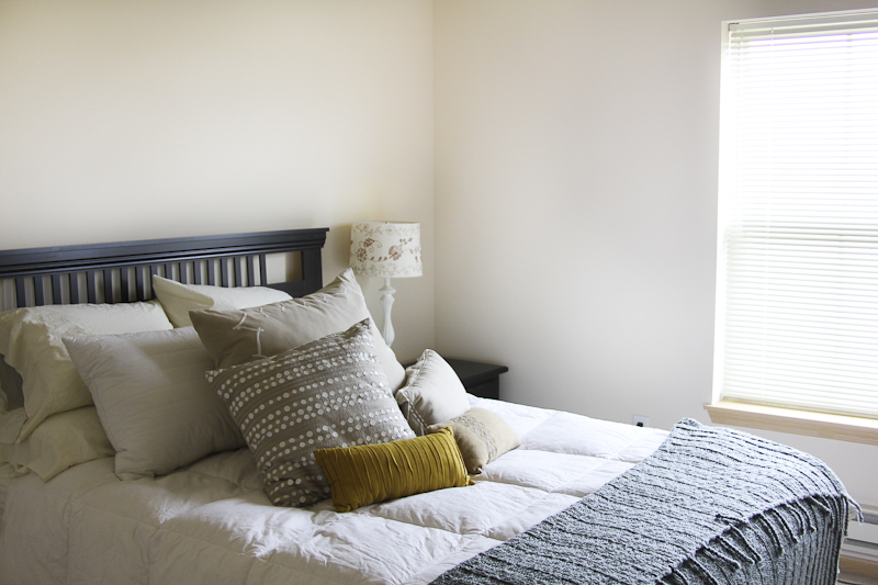 Cortland Commons - Bedroom