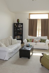 Junction Ridge - Living Room