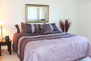 Hawks Landing - Bedroom