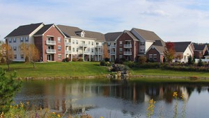 Cortland Pond - Main