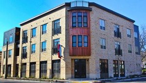 Parman Place - Main