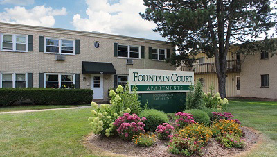 Fountain Court