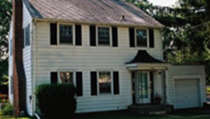 Cape Cod House - Exterior
