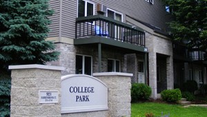 College Park Springbrook Row - Main