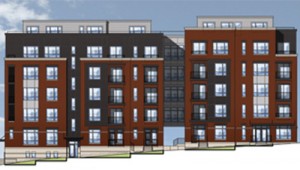 Capitol's Edge Apartments - Main