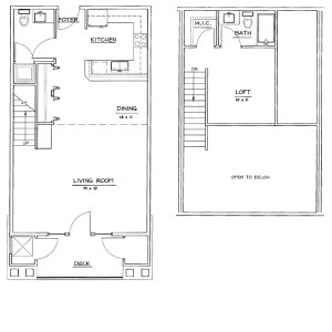 Hawks Landing 1 Bedroom - Memorial