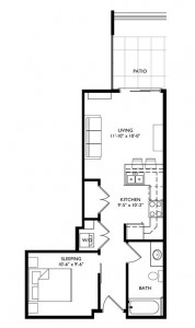 The Monroe Efficiency - Unit C