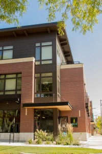 The Monroe - Exterior