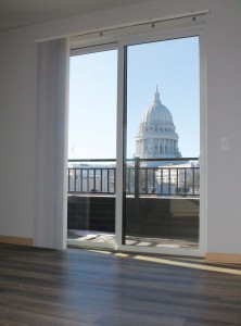 Capitol's Edge Apartments - View