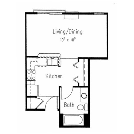 Clybourn Place Efficiency