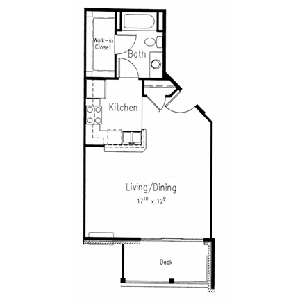 Clybourn Place Efficiency