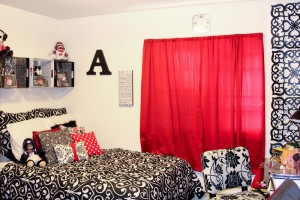 College Park Springbrook Row - Bedroom