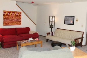 College Park Springbrook Row - Living Room