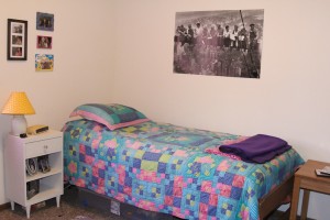 College Park Springbrook Row - Bedroom