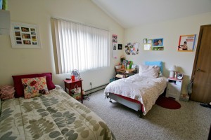 College Park Springbrook Row - Bedroom