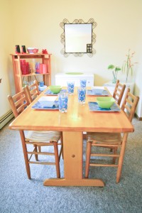College Park Springbrook Row - Dining