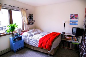 College Park Springbrook Row - Bedroom