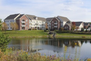 Cortland Pond - Main