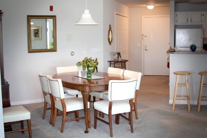 Olbrich By The Lake - Dining Room