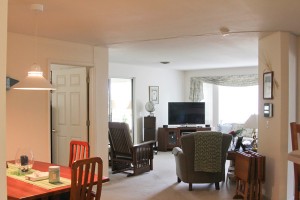 Olbrich By The Lake - Living Room