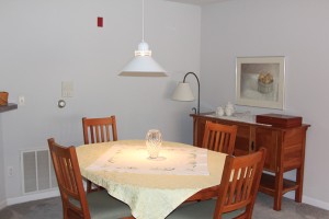 Olbrich By The Lake - Dining Room