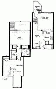 Olbrich By The Lake 1 Bedroom - Plus Loft