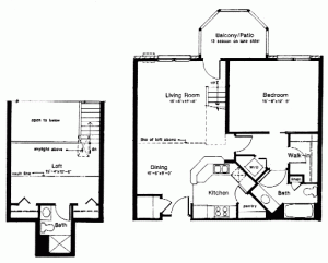 Olbrich By The Lake 2 Bedroom - Loft