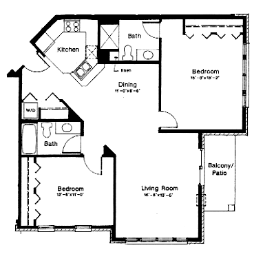 Olbrich By The Lake 2 Bedroom