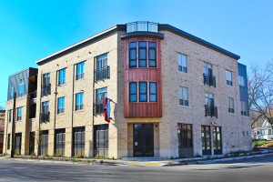 Parman Place - Main