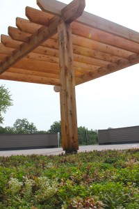 Parman Place - Outside