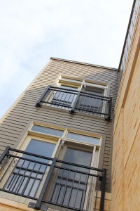 Parman Place - Building