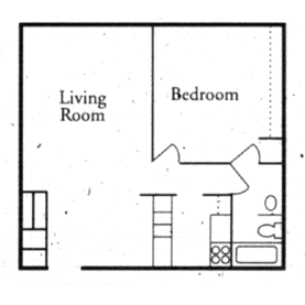 Pheasant Run II 1 Bedroom - Ranch