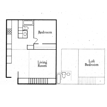 Pheasant Run II 2 Bedroom - Loft