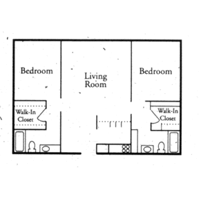 Pheasant Run II 2 Bedroom 2 Bath - Ranch