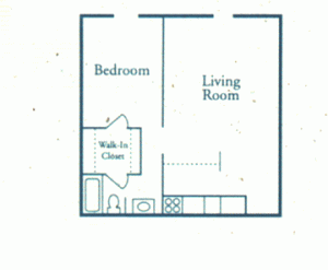 Pheasant Run II 1 Bedroom - Garden