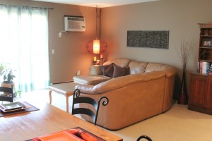 Pheasant Lane - Living Room