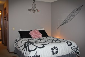 Pheasant Lane - Bedroom