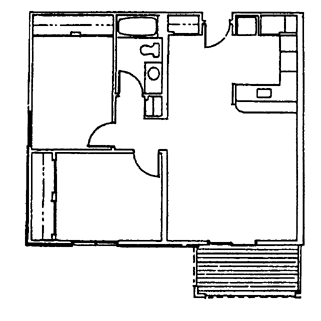 Pheasant Lane 2 Bedroom - Ranch