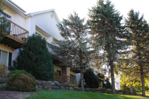Rivers Edge DeForest - Building