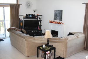 Rivers Edge DeForest - Living Room