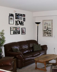 Rivers Edge DeForest - Living Room