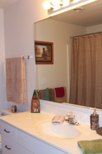 Rivers Edge DeForest - Bathroom