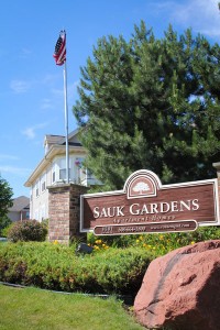 Sauk Gardens - Main
