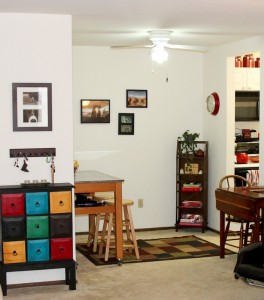 The Sovereign - Living Room
